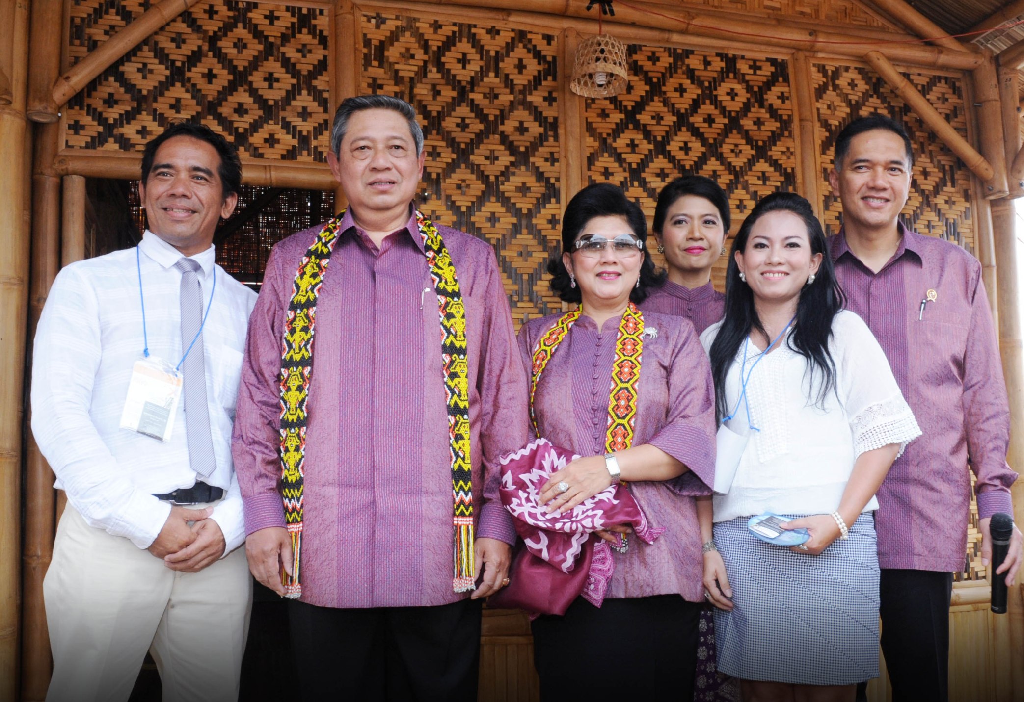 Special Guest , Indonesia President and Trade Minister
